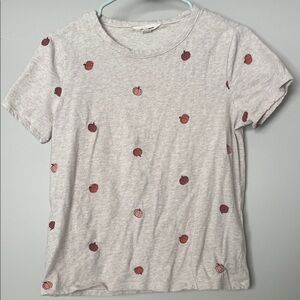 Lucky Brand Pumpkin T-Shirt